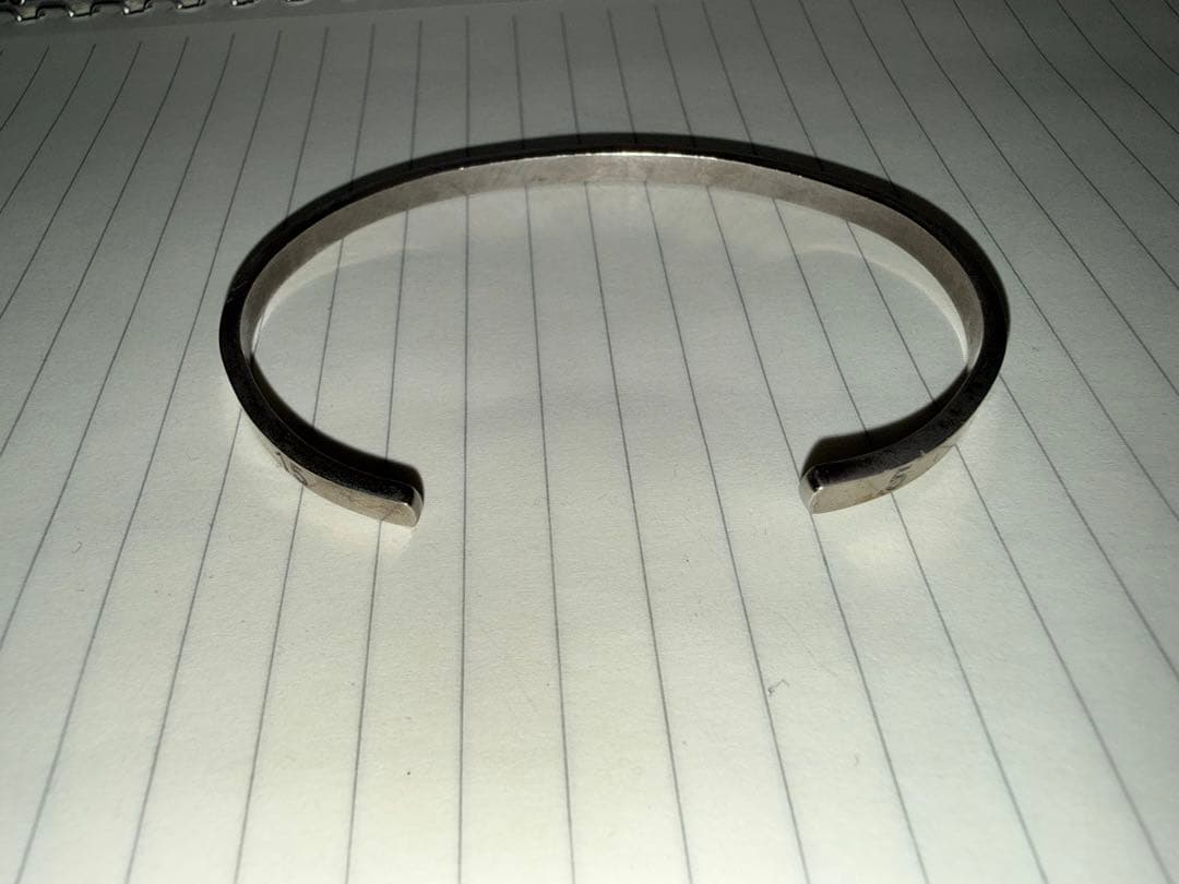 メゾンマルジェラ ブレスレット