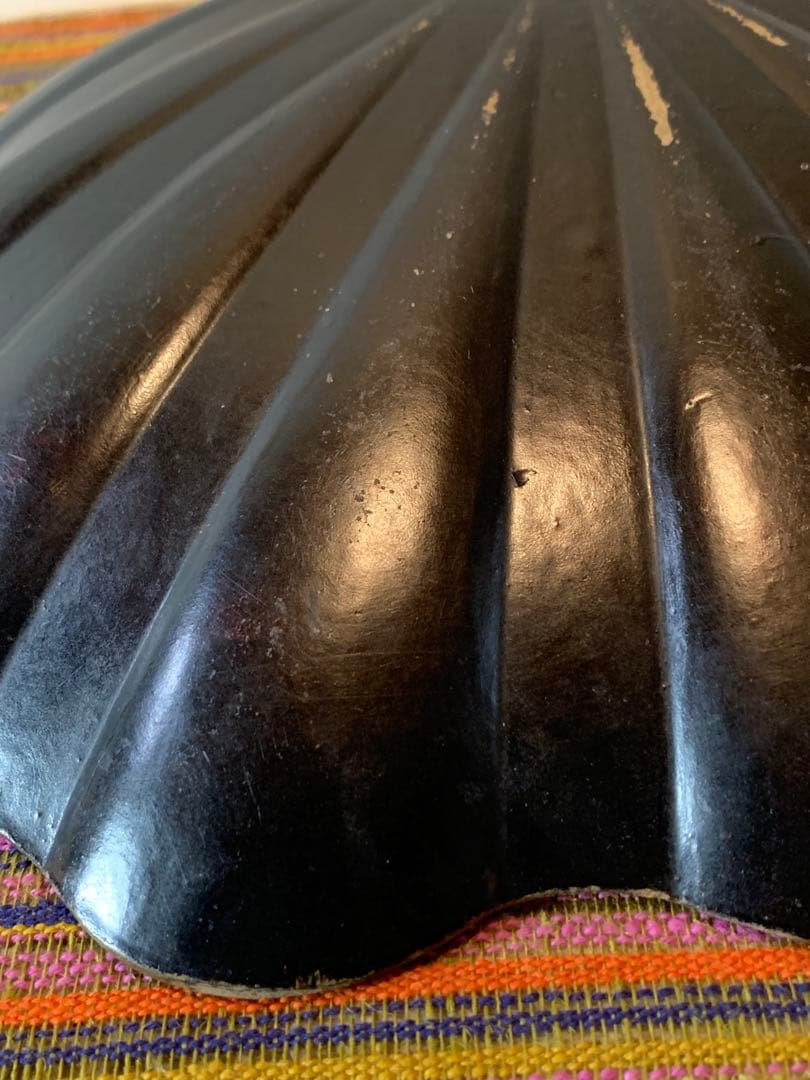 フランス製　アンティーク　ナポレオン期の絵柄が素敵な木製のプレート雰囲気抜群！