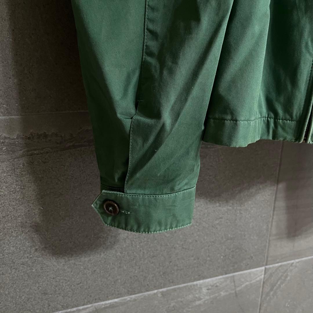 現行 正規品 ポロ ラルフローレン スウィングトップ 緑 アウター グリーン L