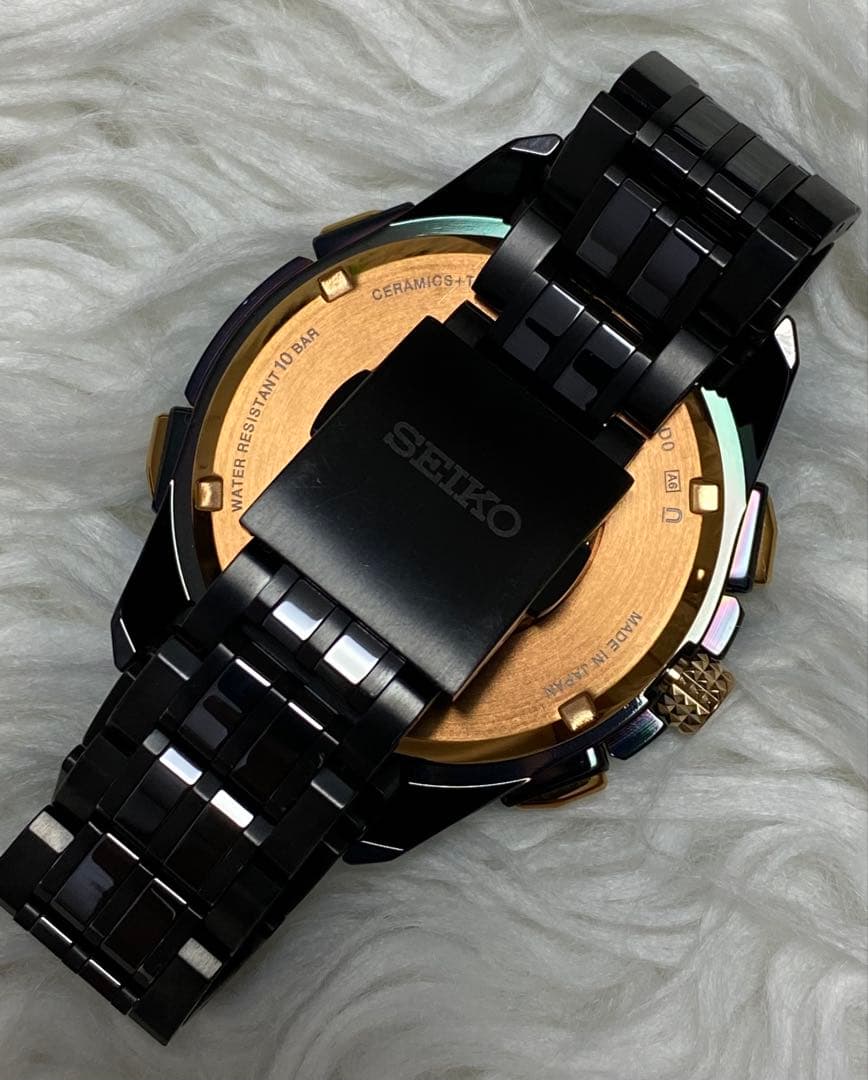 SEIKO SBXB019 ASTRON リゾート限定モデル 3,000本