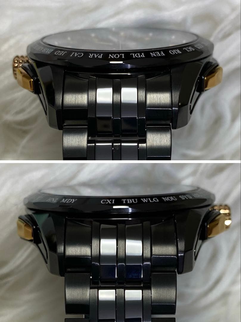 SEIKO SBXB019 ASTRON リゾート限定モデル 3,000本