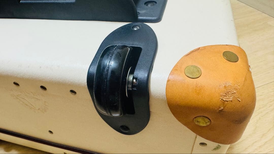 【ホイール交換済】グローブトロッター　18インチ