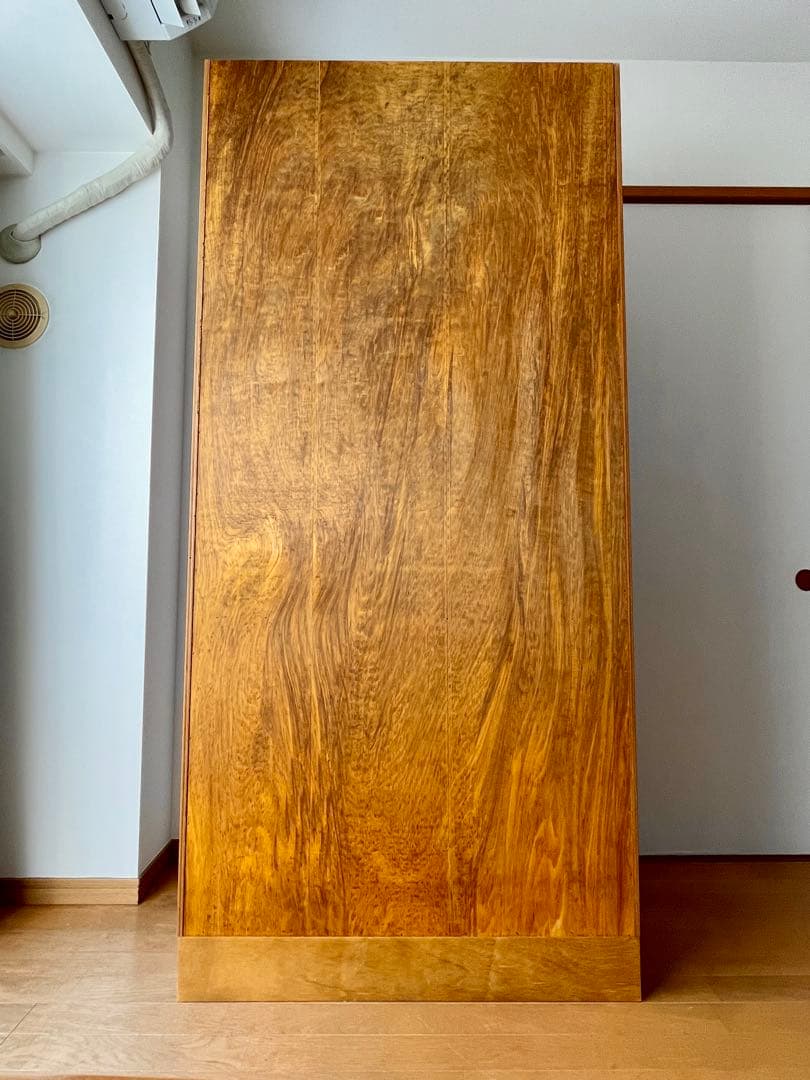 ハイキャビネット（カリモク-コロニアル）