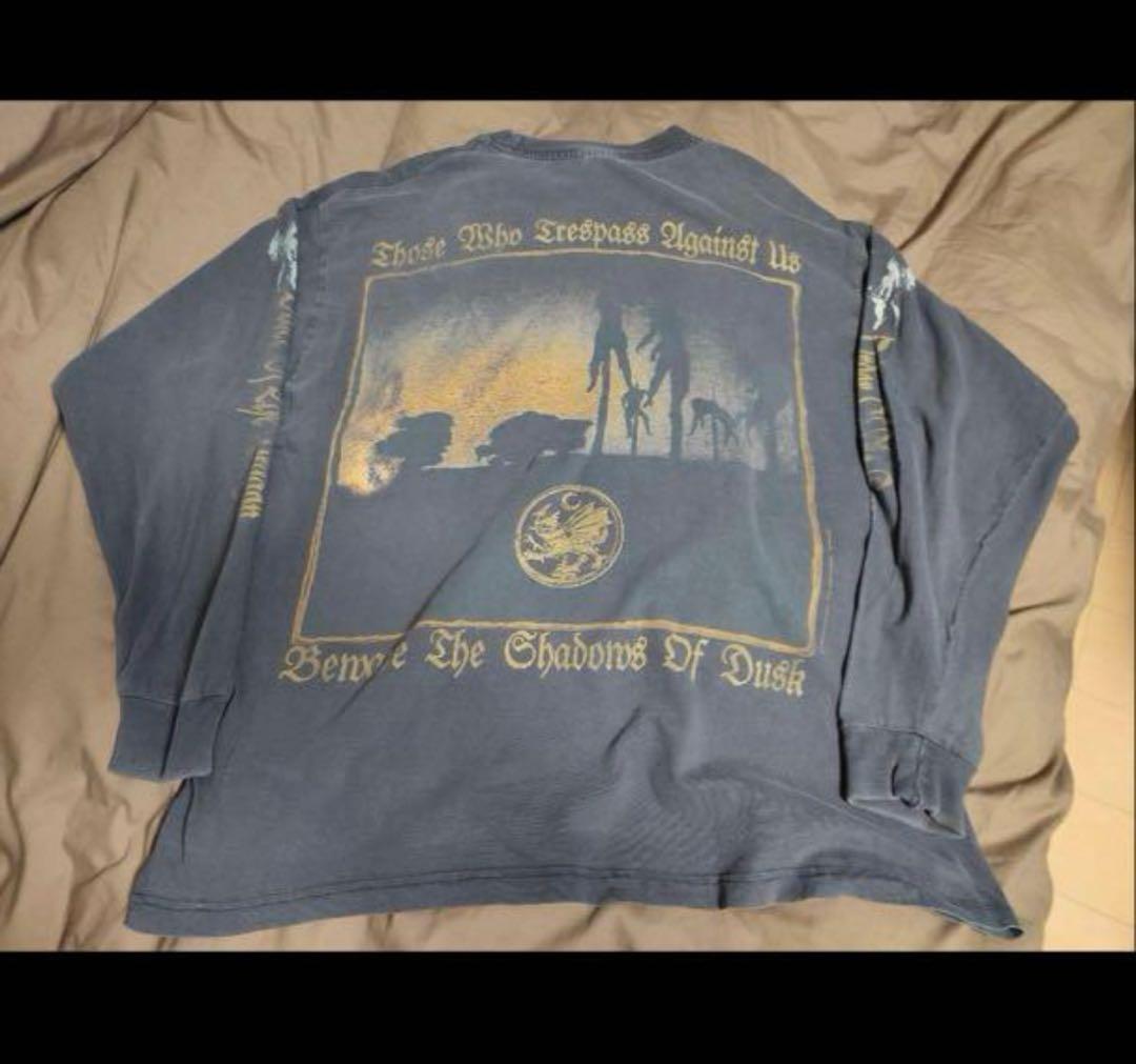 古着 90s cradle of filth