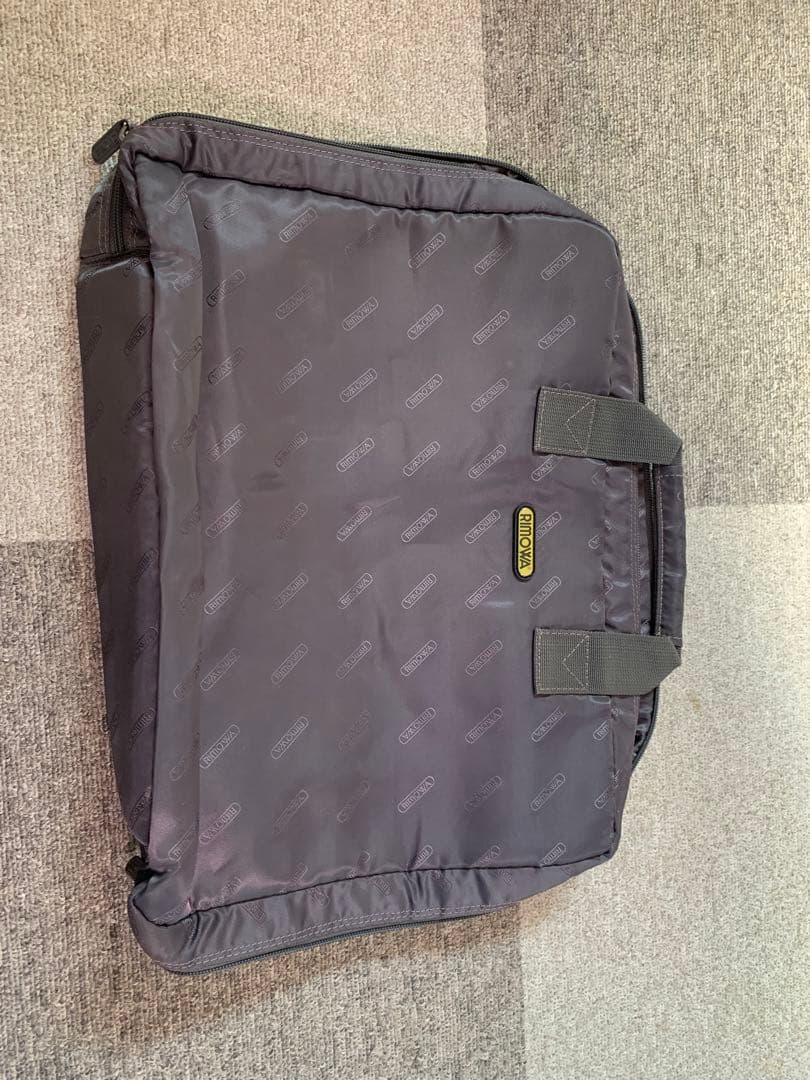 RIMOWA BOLERO リモワ ボレロ 2輪 マットブラック キャリー