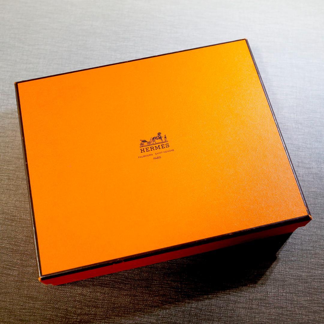 【送料込み】エルメス アッシュトレイ 胡蝶蘭 オーキッド