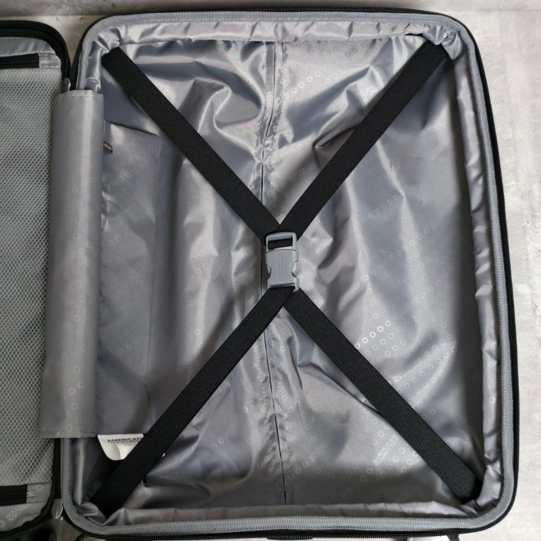 【極美品】アメリカンツーリスター サウンドボックス スピナー キャリーケース S