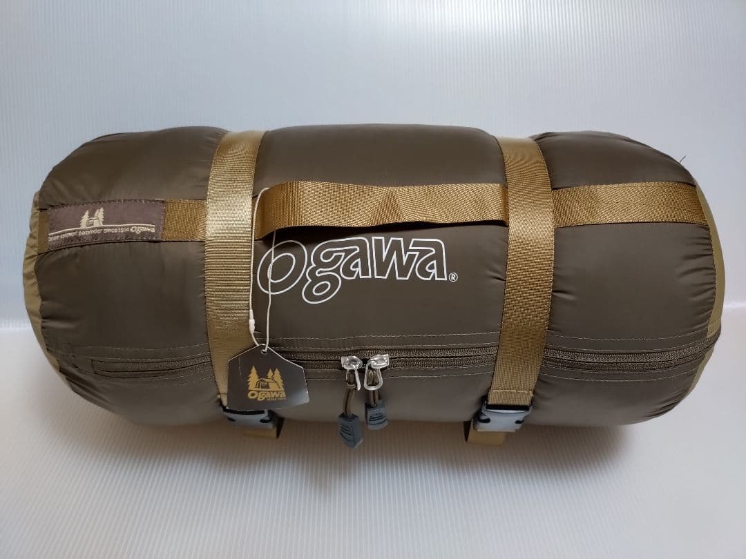 Ogawa ダウンシュラフ800