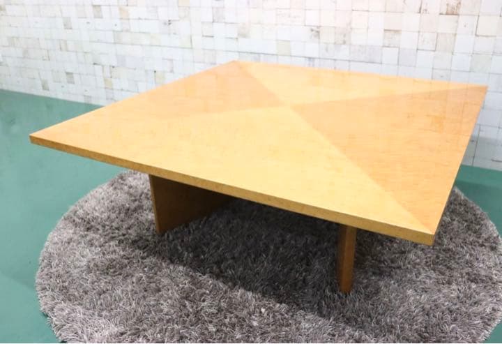 GMFF17○藤川家具 SPLENDOR スプレンダー バーズアイメープル ID