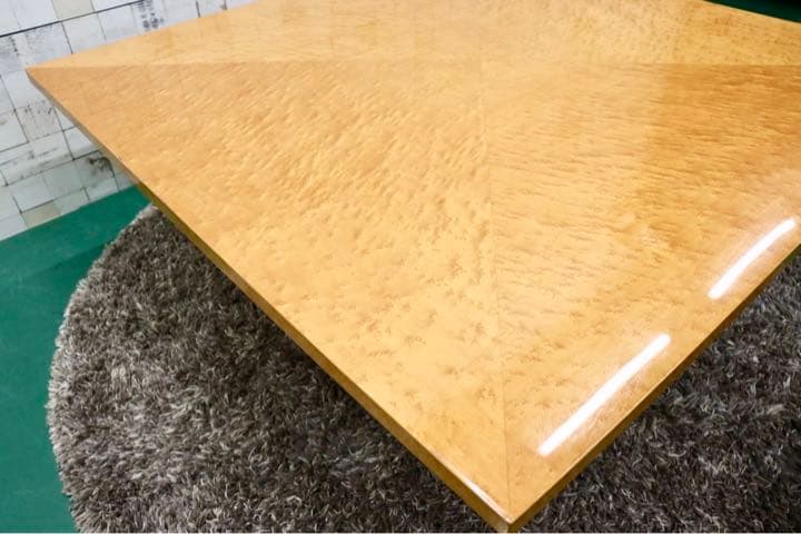 GMFF17○藤川家具 SPLENDOR スプレンダー バーズアイメープル ID