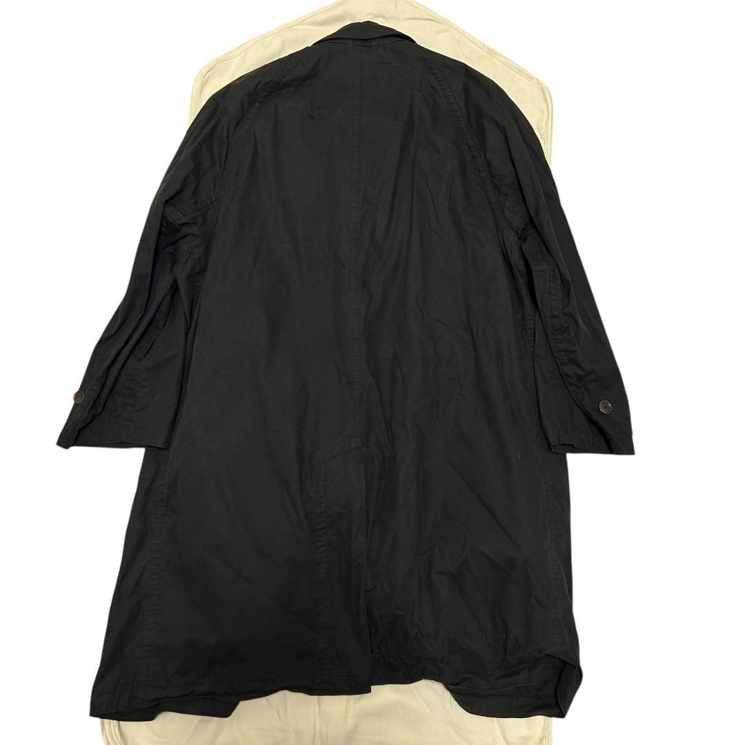 LOUIS VUITTON オイルドコート オイル加工 ダミエステンカラーコート