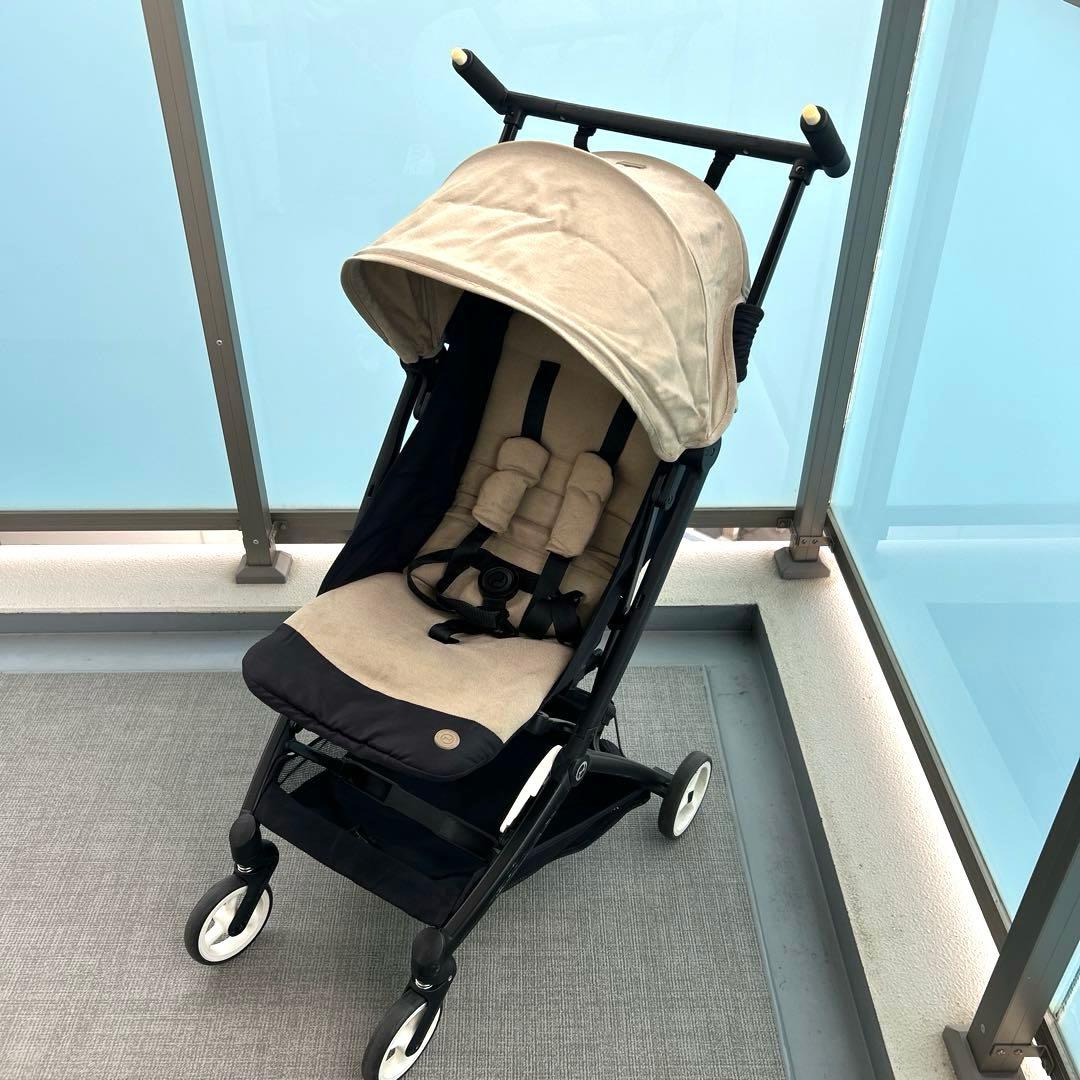 【期間限定値下げ】サイベックス リベル cybex LIBELLE ベージュ