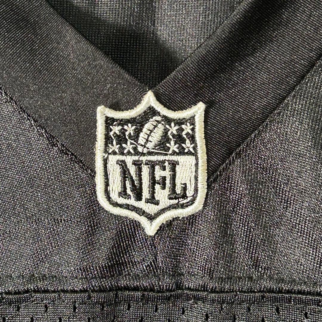 希少デザイン NFL 49ers ジョー・モンタナ ゲームシャツ メッシュ 黒