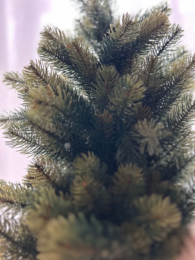 クリスマスツリー90cm LEDライト＆オーナメントセット⭐︎