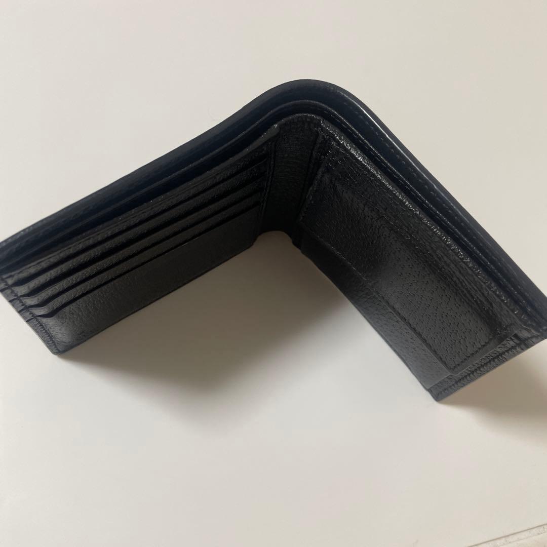 mmaj　GUCCI 二つ折り財布