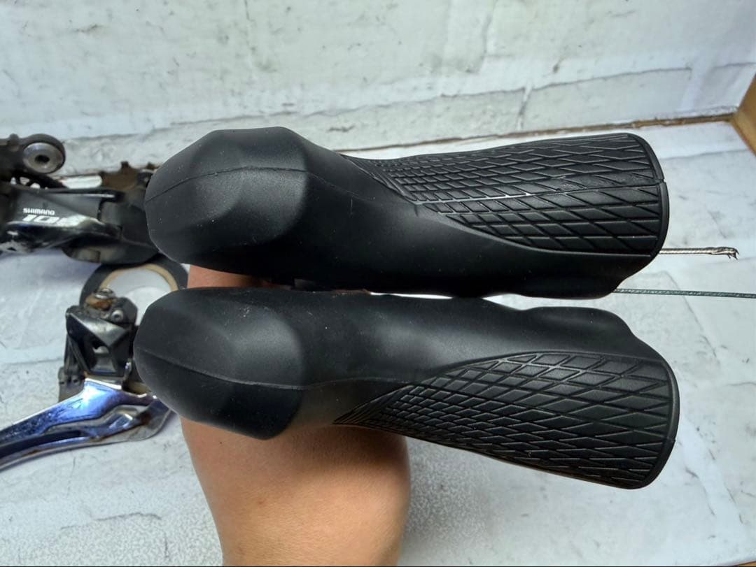 シマノ105 R7000 3点セット