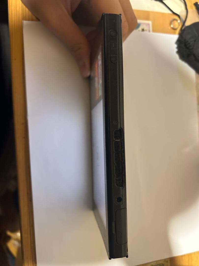 Nintendo Switch ジャンク品(動作はします)