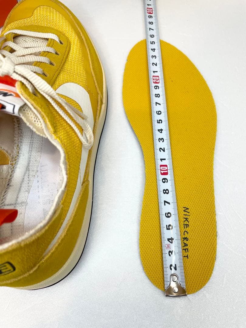 Tom Sachs x Nike Craft ジェネラルパーパスシュー