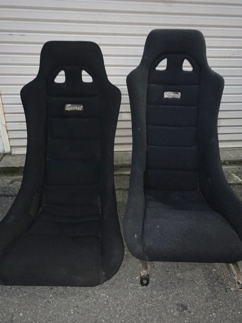 車　バケットシート　旧車　s30 フェアレディz ハコスカ