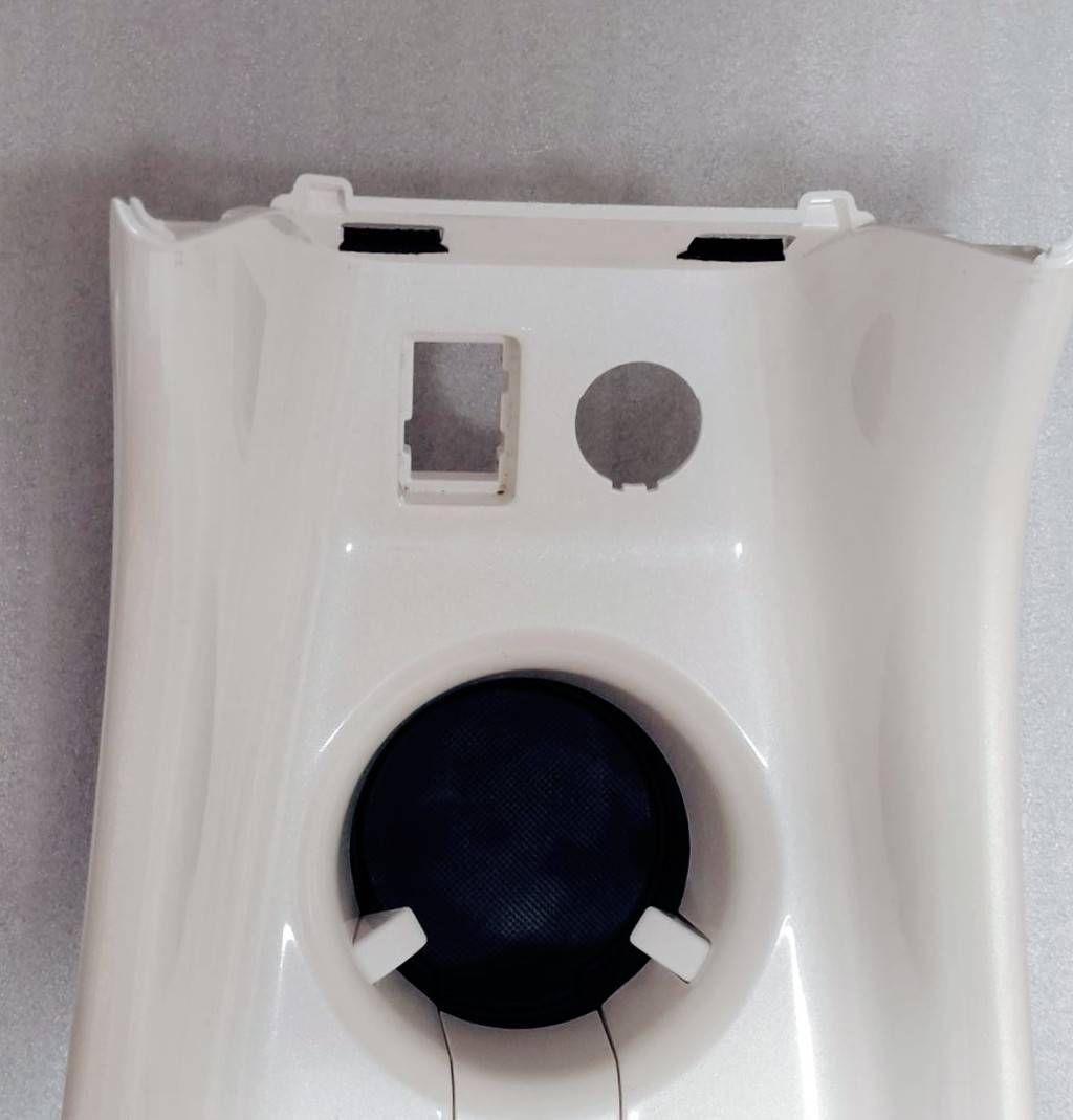 【美品】トヨタ 50 プリウス 純正 シフト ＆ コンソール パネル 3点セット