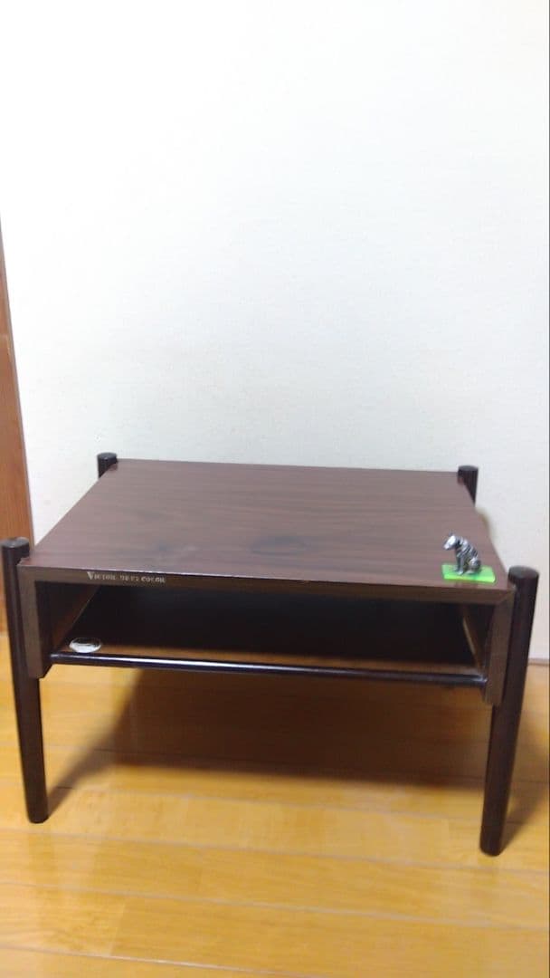 1970 ビクターの棚　ビクター犬（金属）