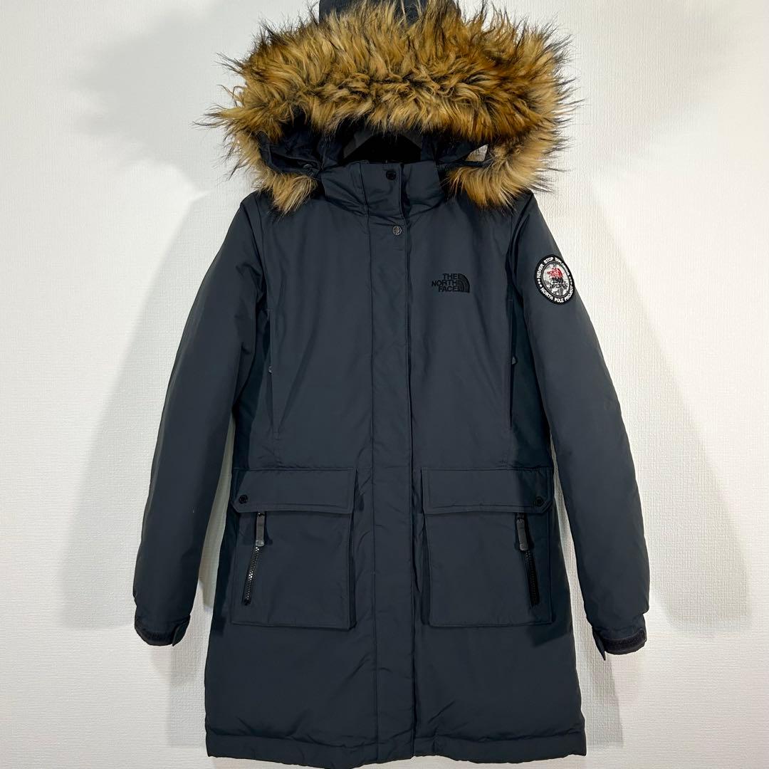 美品希少 THE NORTH FACE KARA ダウンコート レディースM