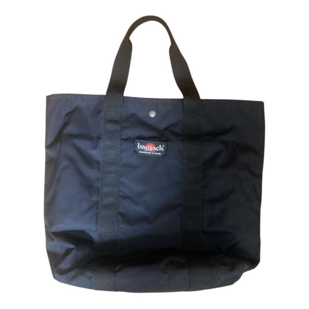 bagjack トートバッグ バッグジャック