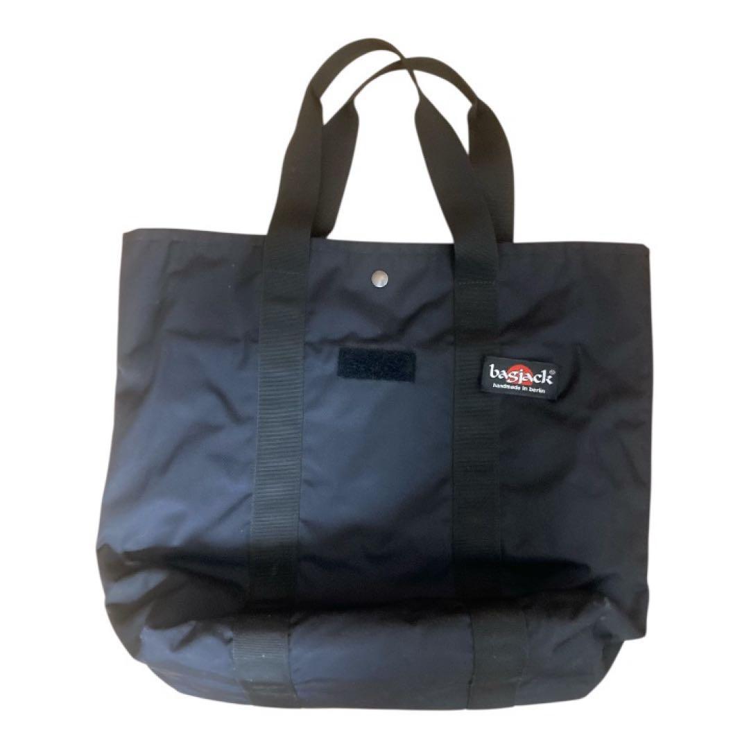 bagjack トートバッグ バッグジャック