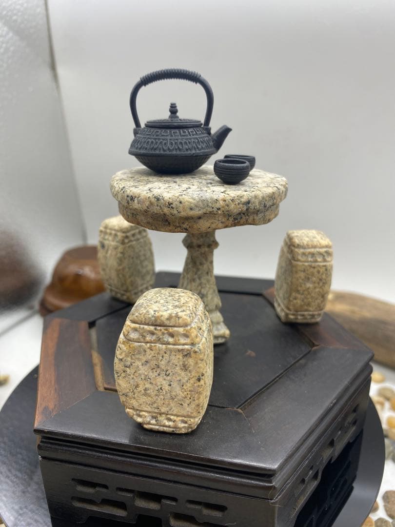 閩南石鼓セット