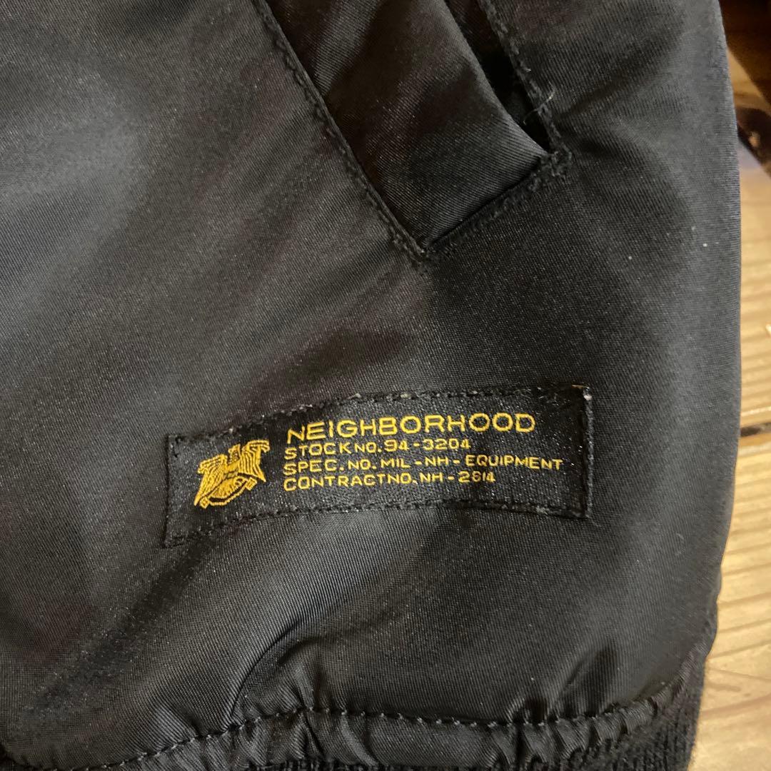 NEIGHBORHOOD MA-1/N-JKT サイズM