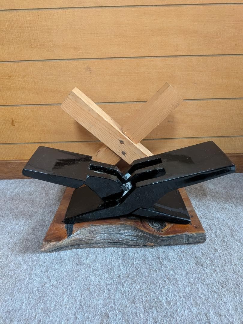 ハ*ト様 アンモナイト化石 30cm超