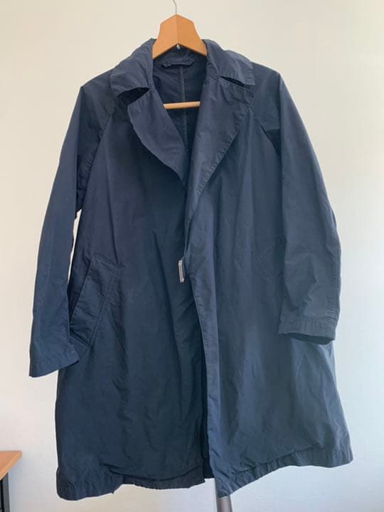 y*n様 コモリ　COMOLI タイロッケンコート　サイズ0