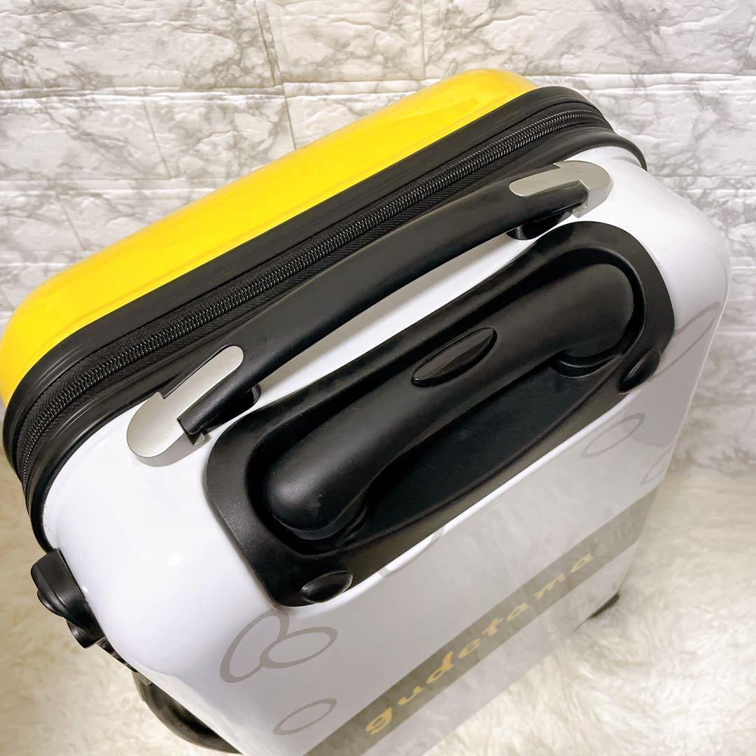 【最終値下げ】サンリオ ぐでたま キャリーケース キャリーバッグ