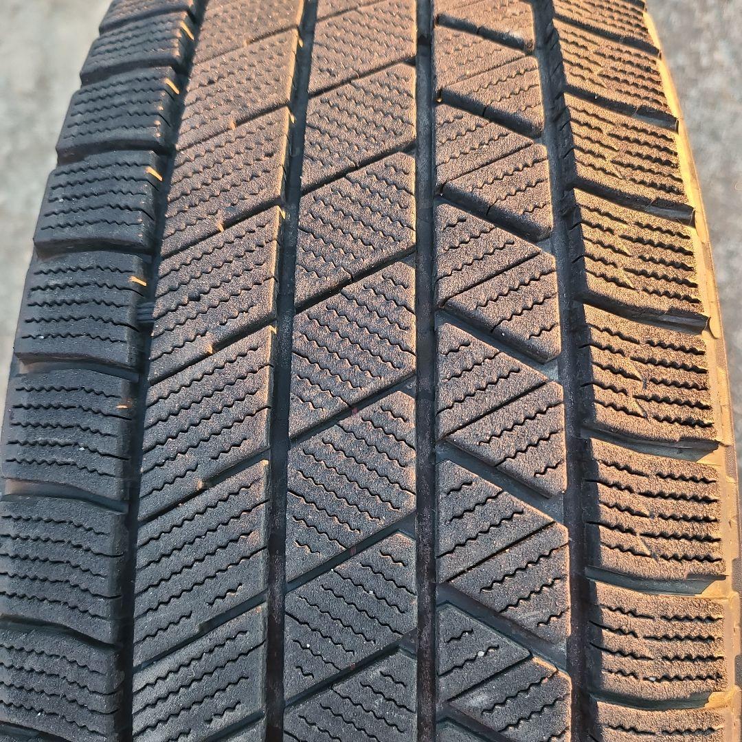 【送料込み】ブリヂストン VRX3 195/65R15 2本セット