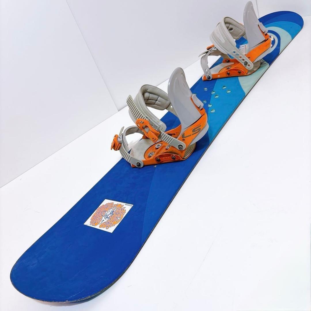 【初心者おすすめ 】 K2 RIDE スノーボード セット 153cm