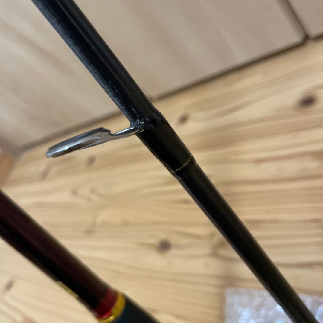 ダイワ オーバーゼアAIR 911M/MH