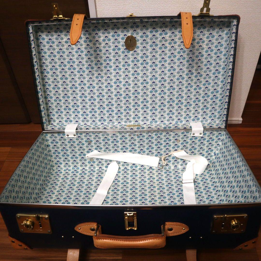 美品 グローブトロッター センテナリー ミディアムチェックイン　55L