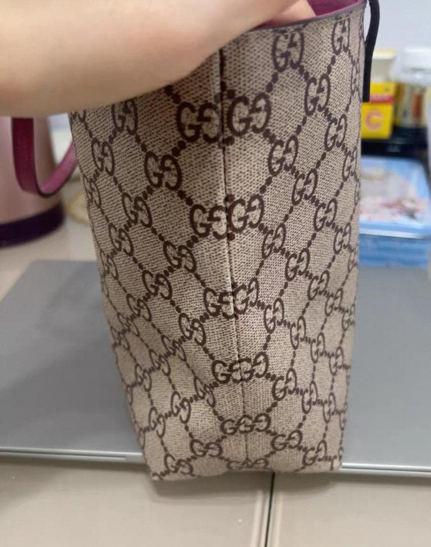 GUCCI キャラクター トートバッグ