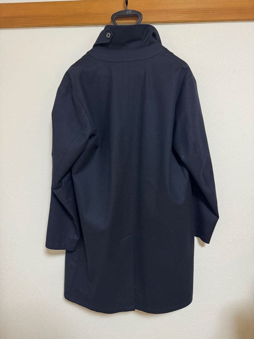 難あり＊マッキントッシュ ダンケルド ロロピアーナ ストームシステムコート 38