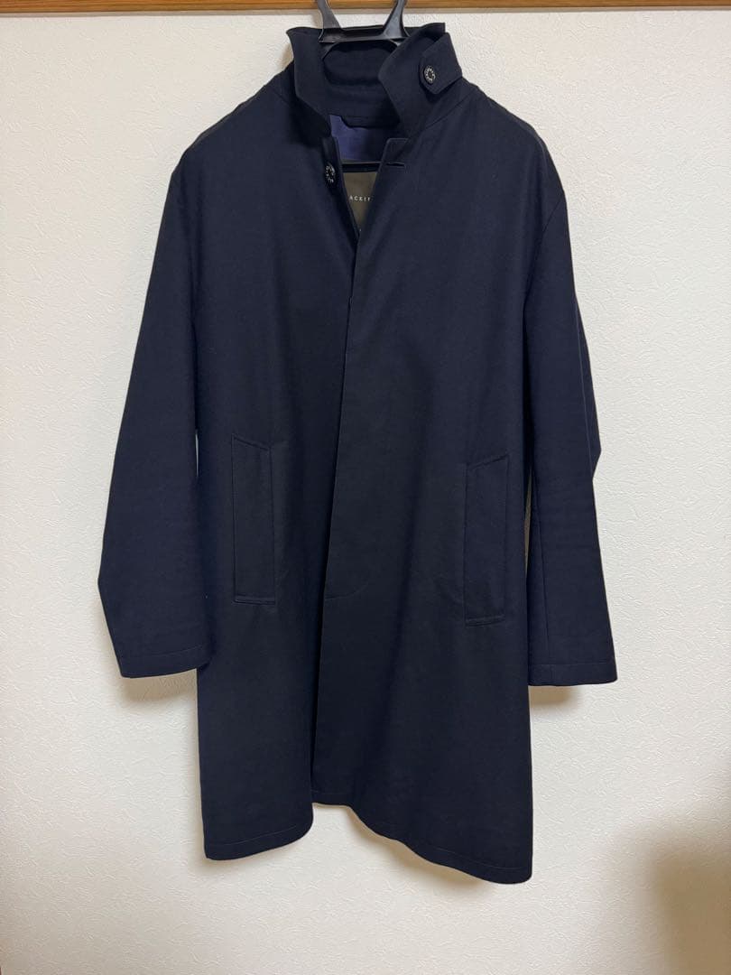 難あり＊マッキントッシュ ダンケルド ロロピアーナ ストームシステムコート 38