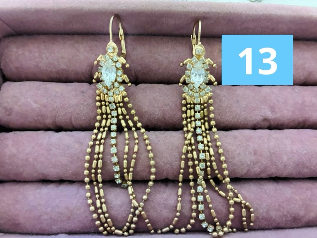 南米手作りアクセサリー18点セット☆