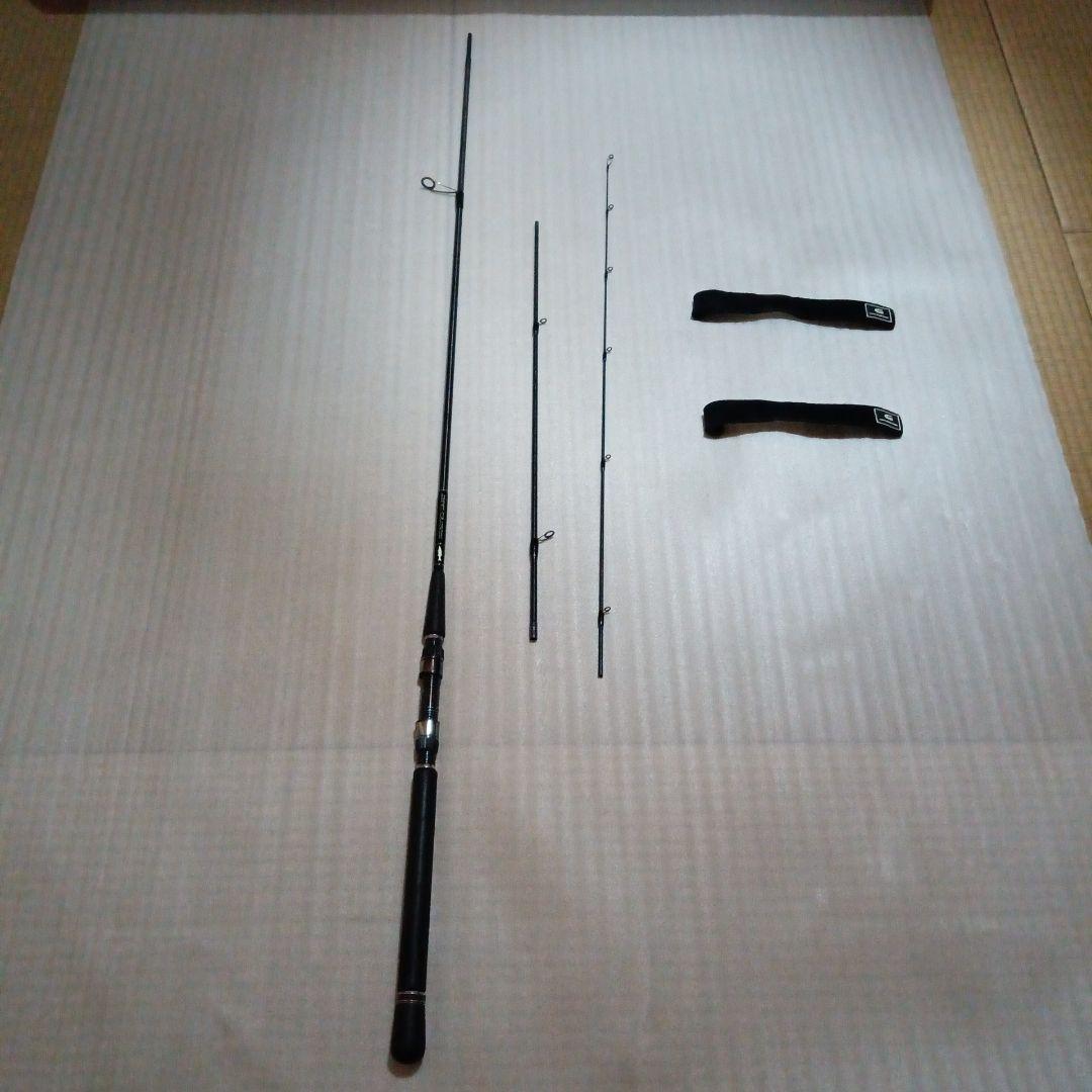 ジャンクGクラフト セブンセンスPE ミッドナイトジェッティMJS−932−PE