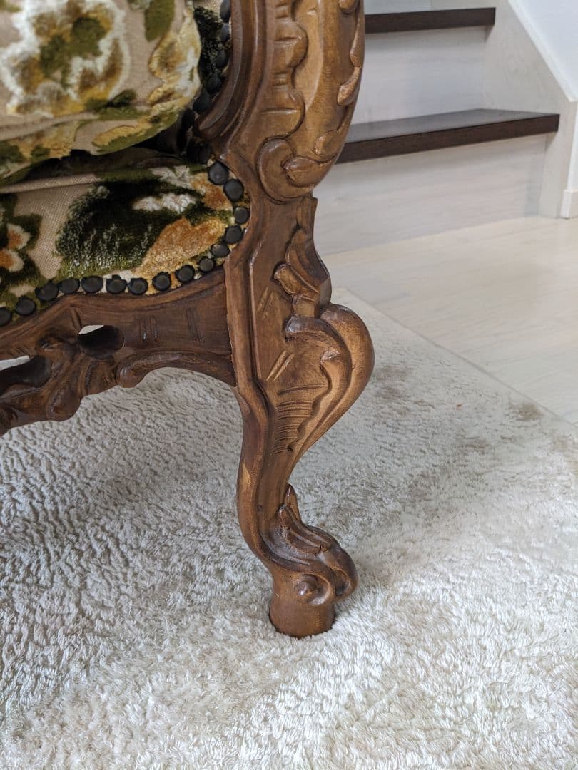 ソファ　金華山　エレガント　豪華　クラシック