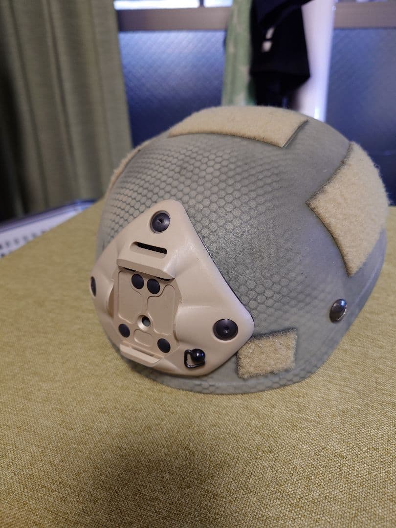【サバゲー】mich2001ヘルメット　値下げ不可