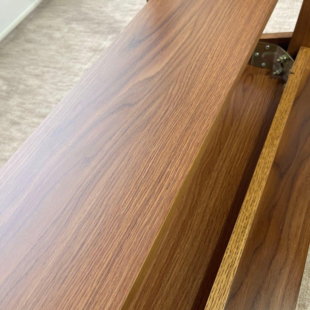 unico  カフェテーブル