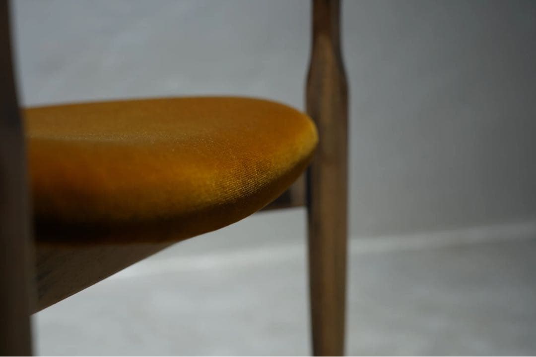 鳥取家具工業　アームチェア　 toxtutori style Armchair