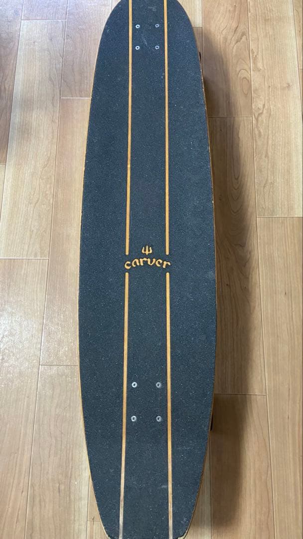 CARVER カーバー スケ−トボ−ド 42 HOTDOGGER