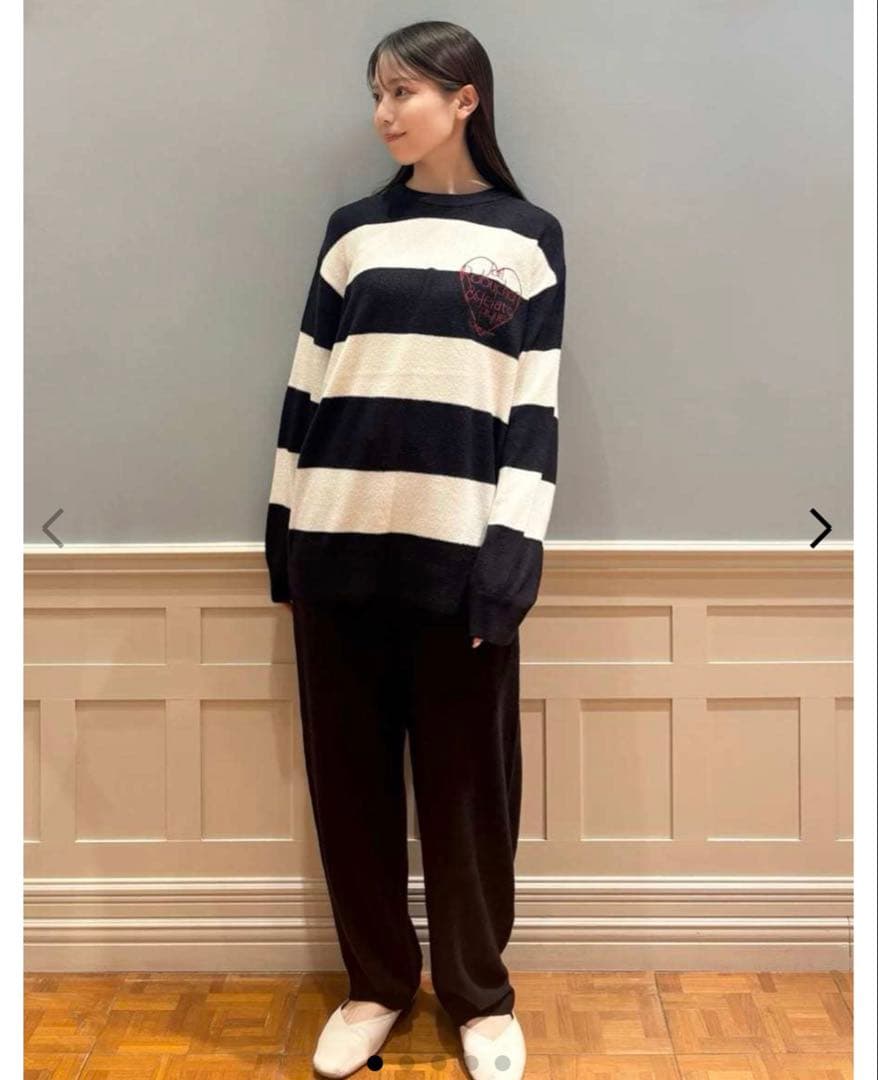 ジェラピケ×ロブションコラボ❤︎山田涼介着用モデル❤︎上下セット