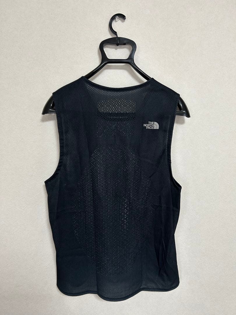 THE NORTH FACE スリーブレスフライトハイパーベントクルー XL
