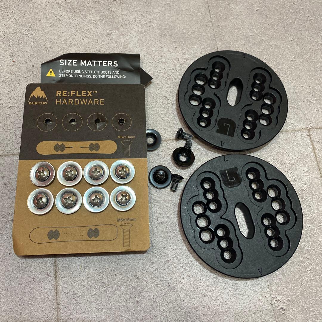 ★ BURTON バートン　ヴィンディング　スノーボード　スノボ　レディース　M